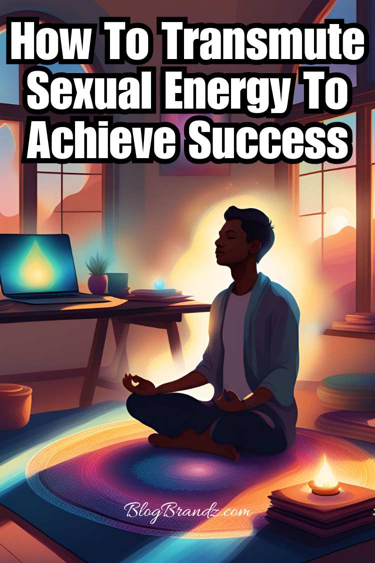 How To Transmute Sexual Energy To Achieve Success