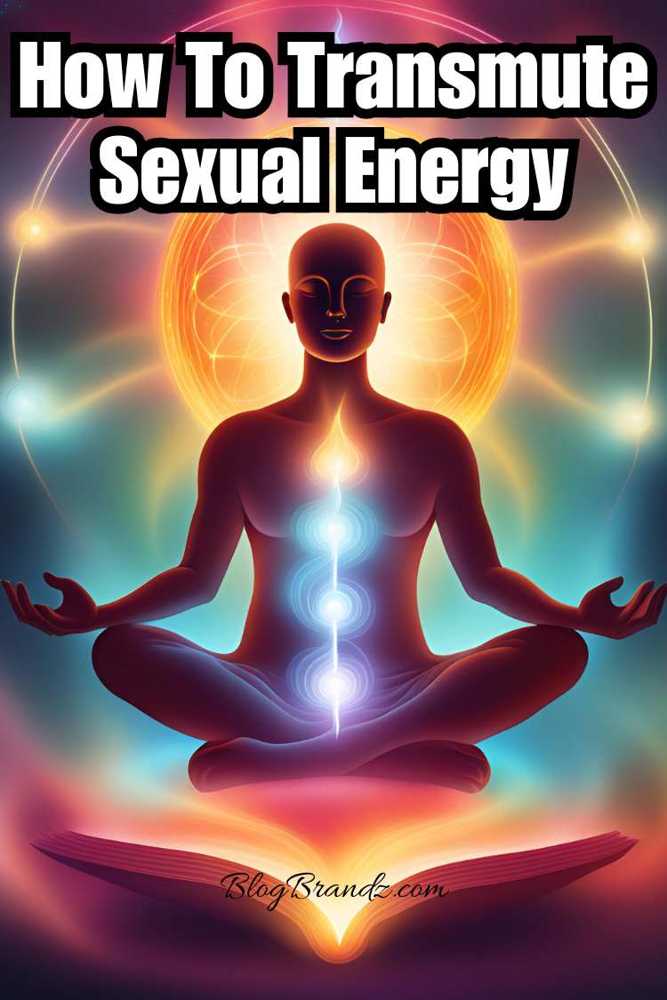 How To Transmute Sexual Energy