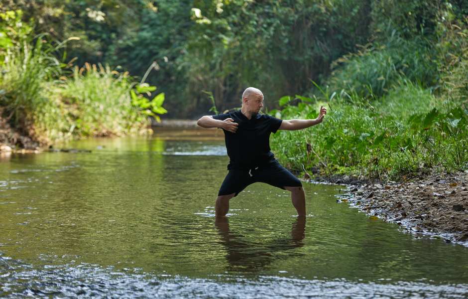 qigong energy cleanse