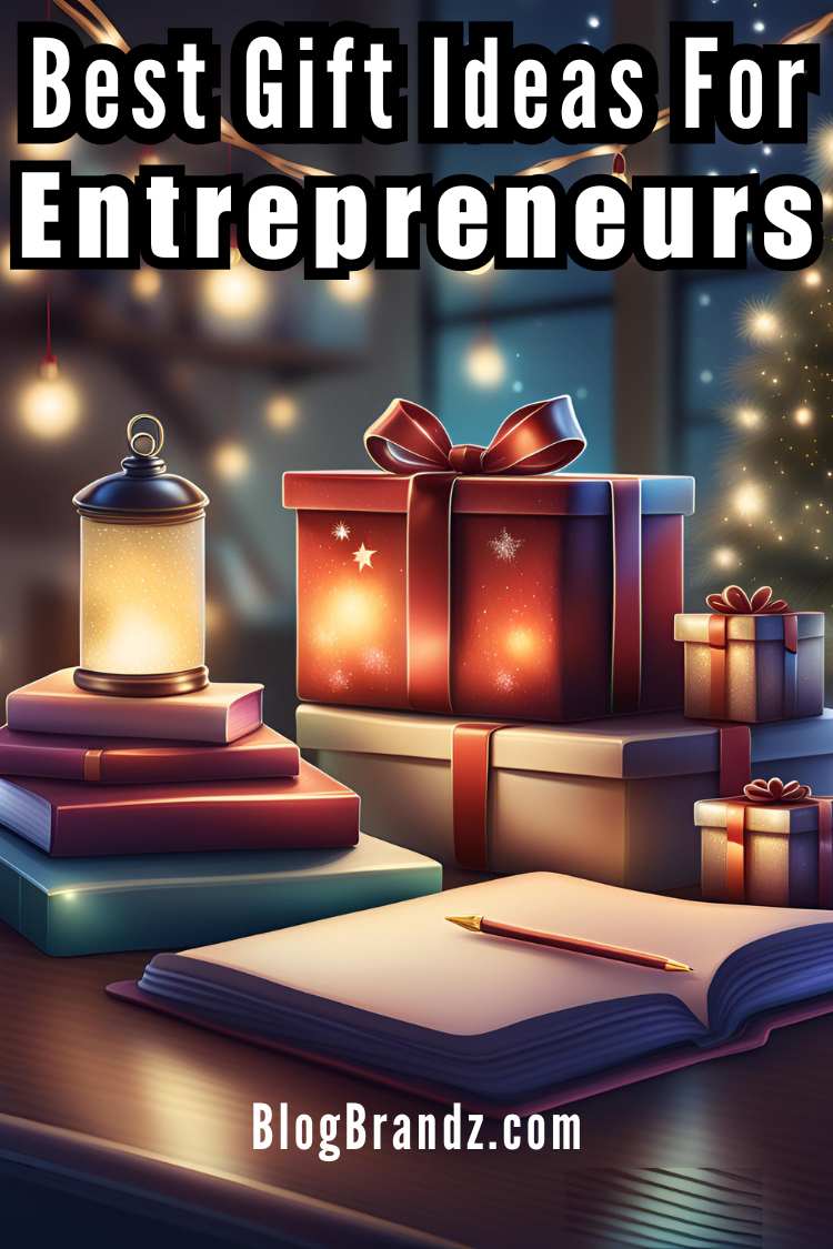 Best Gift Ideas For Entrepreneurs