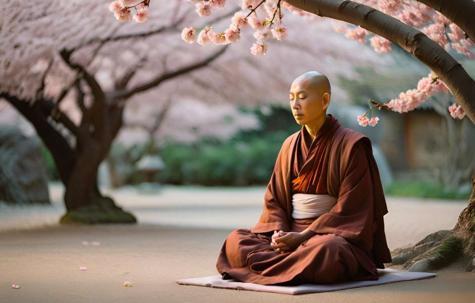 buddhist practices and rituals