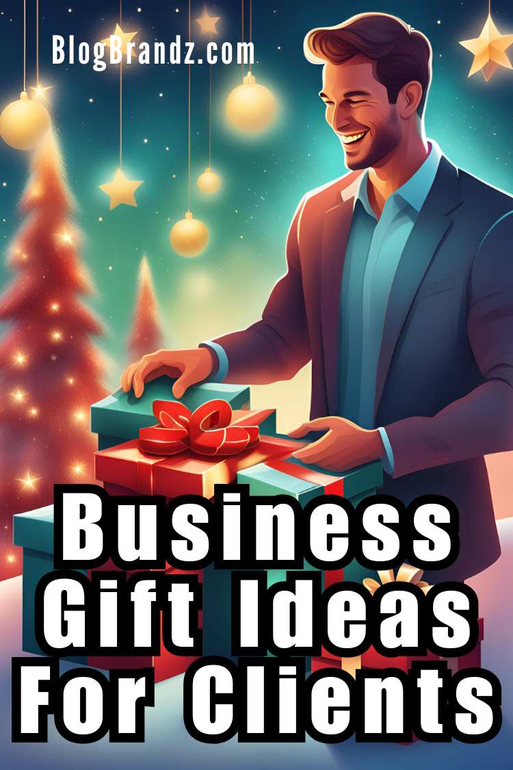 Business Gift Ideas For Clients