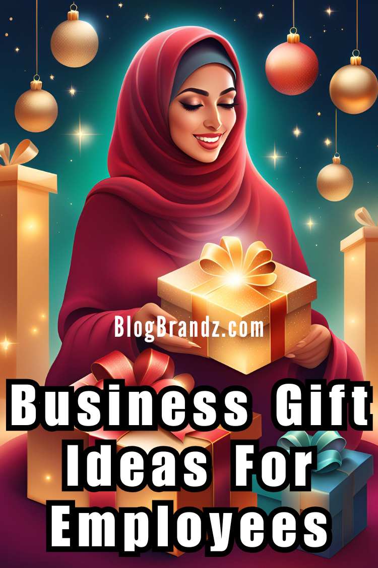 Business Gift Ideas For Employees