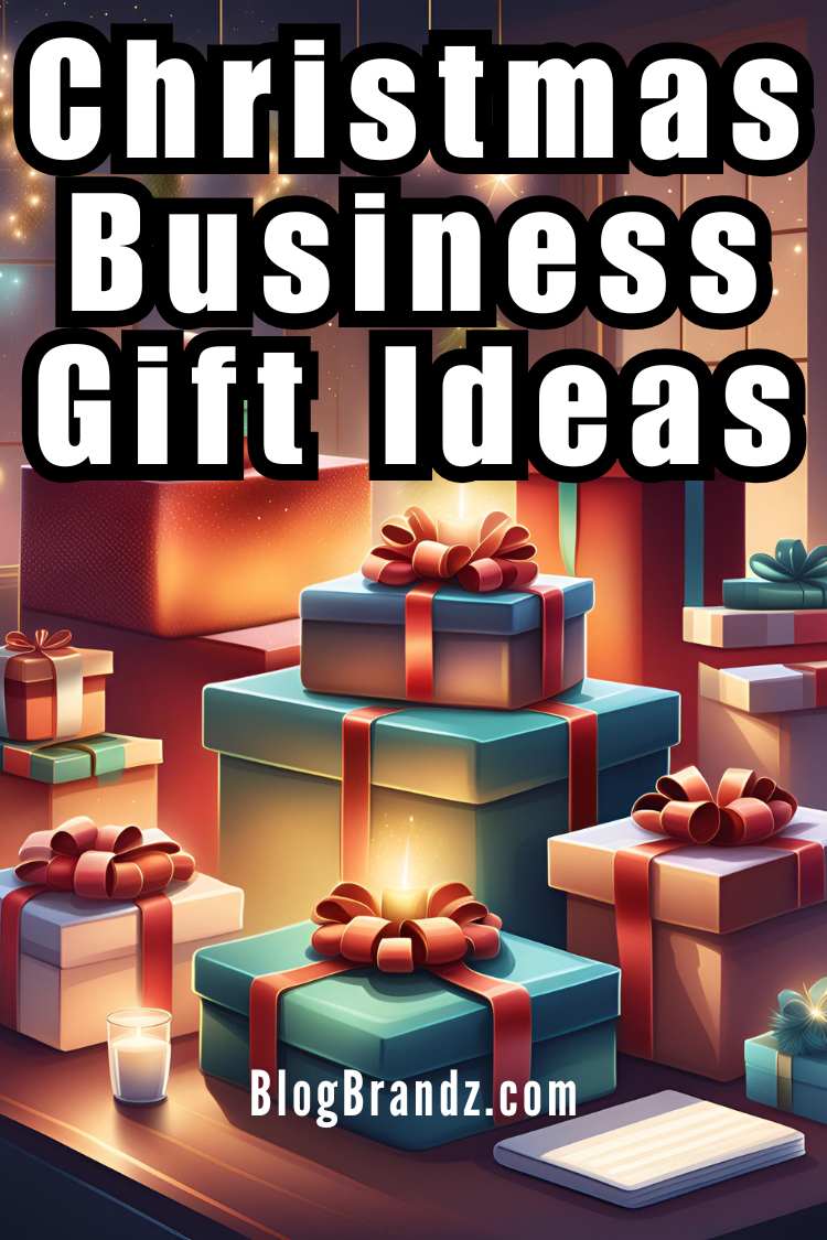 Christmas Business Gift Ideas