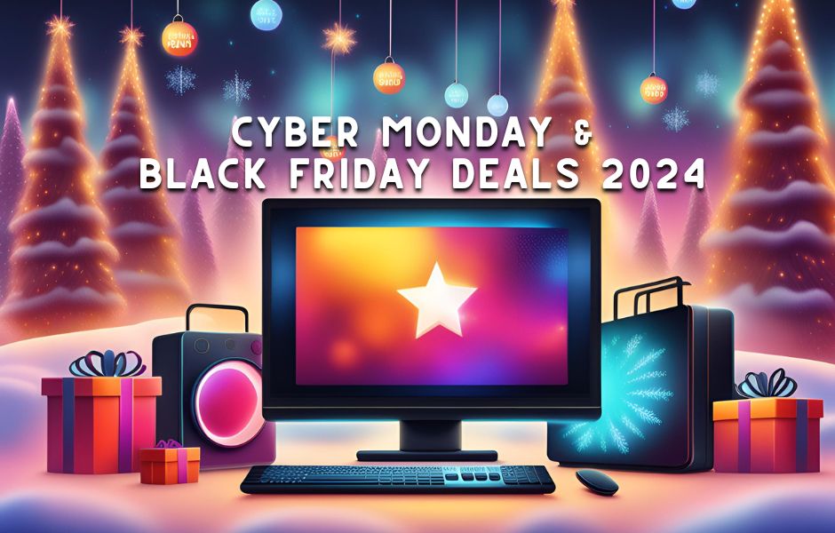 cyber monday black friday 2024