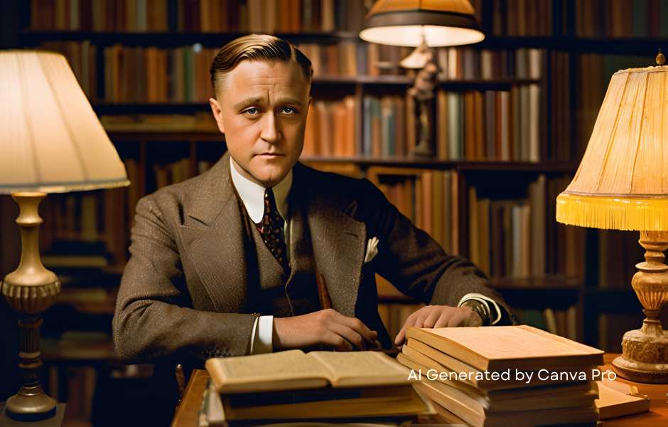 f scott fitzgerald