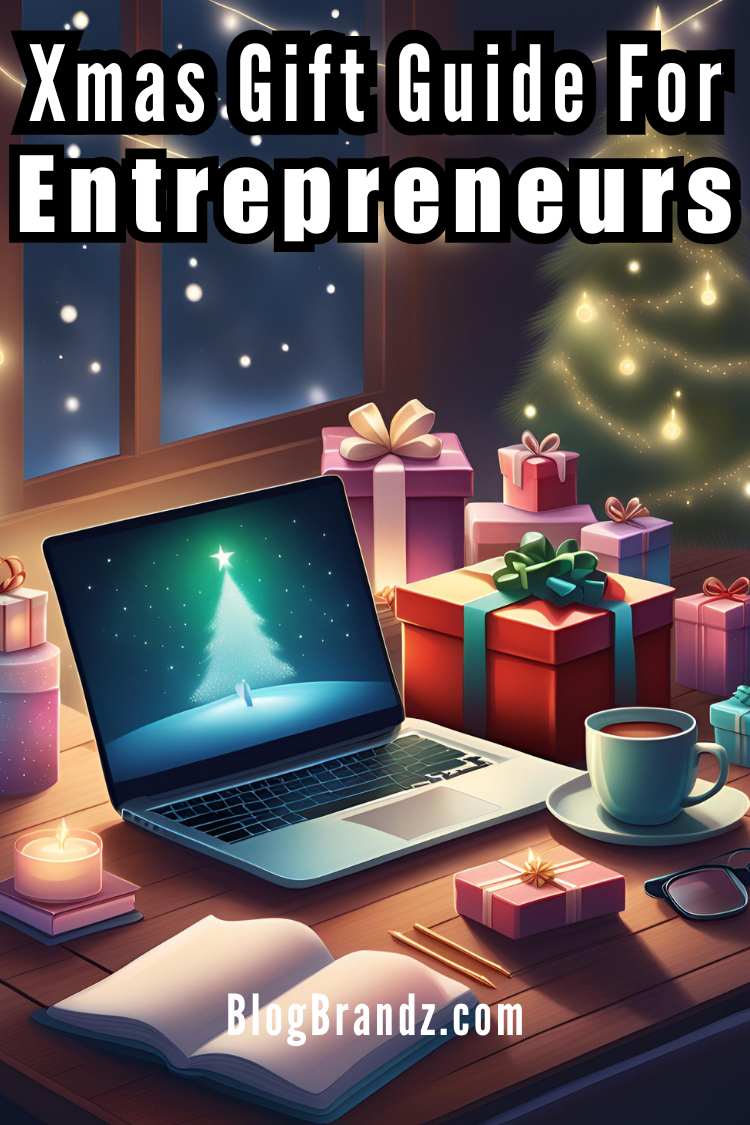 Gift Guide For Entrepreneurs