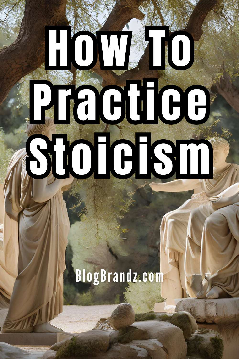 How To Practice Stoicism