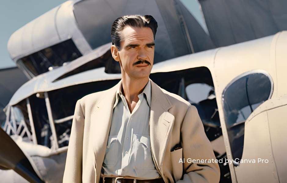 howard hughes