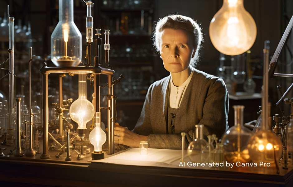 marie curie