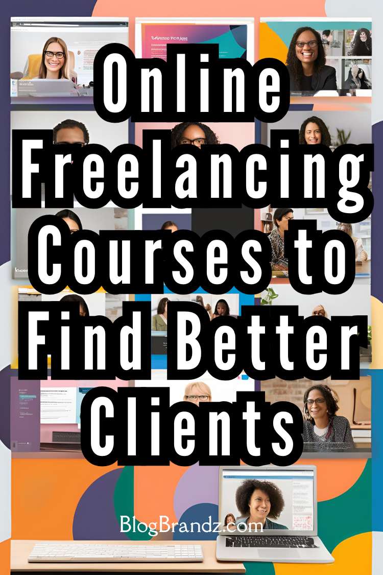 Online Freelancing Courses