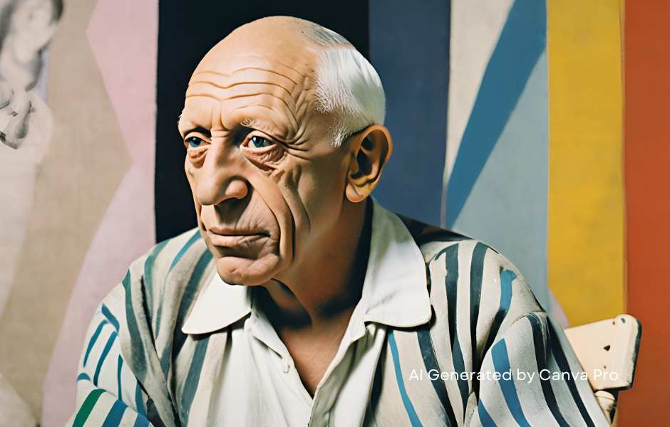 pablo picasso