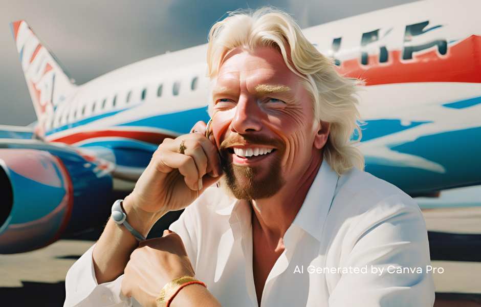 richard branson