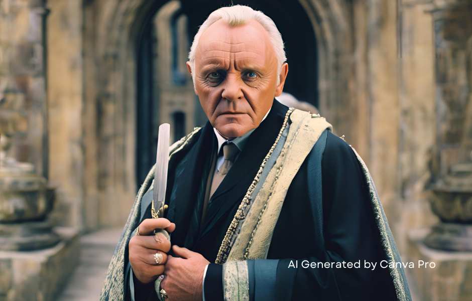 sir anthony hopkins