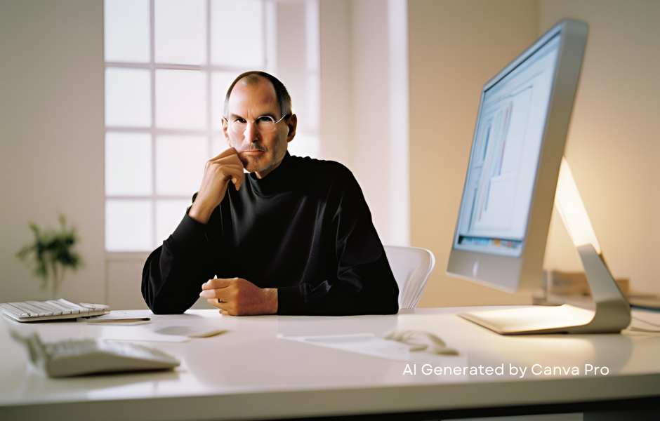 steve jobs