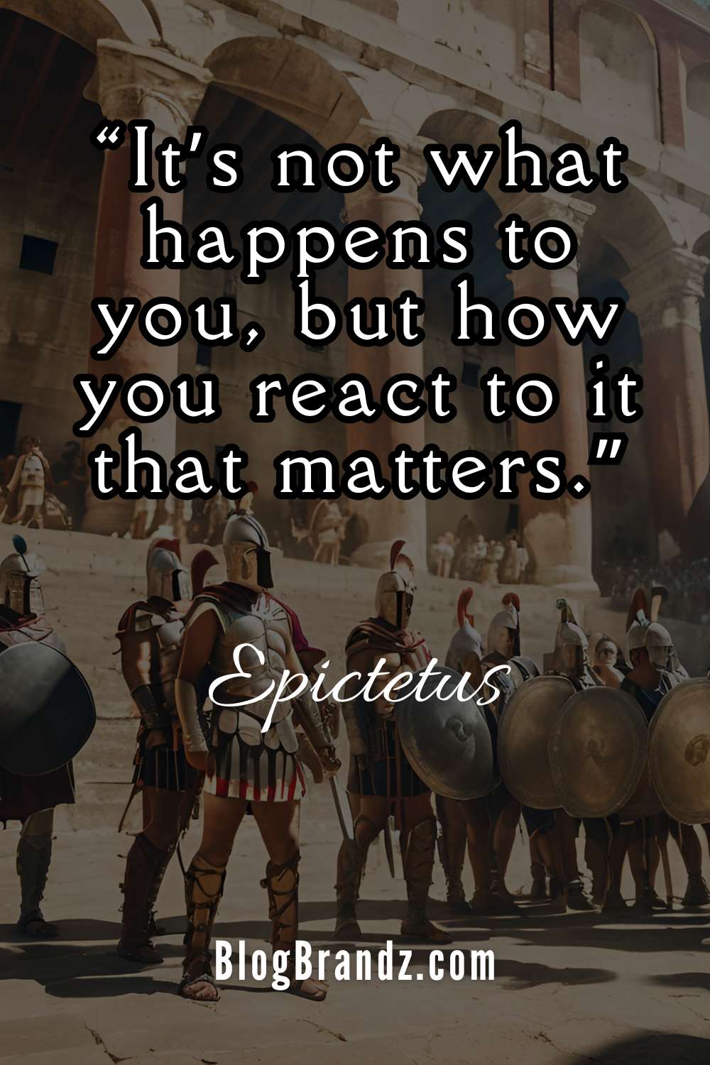 Stoic Quotes