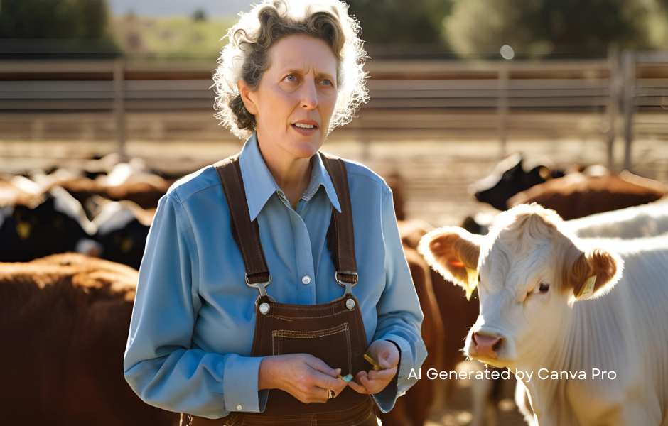 temple grandin