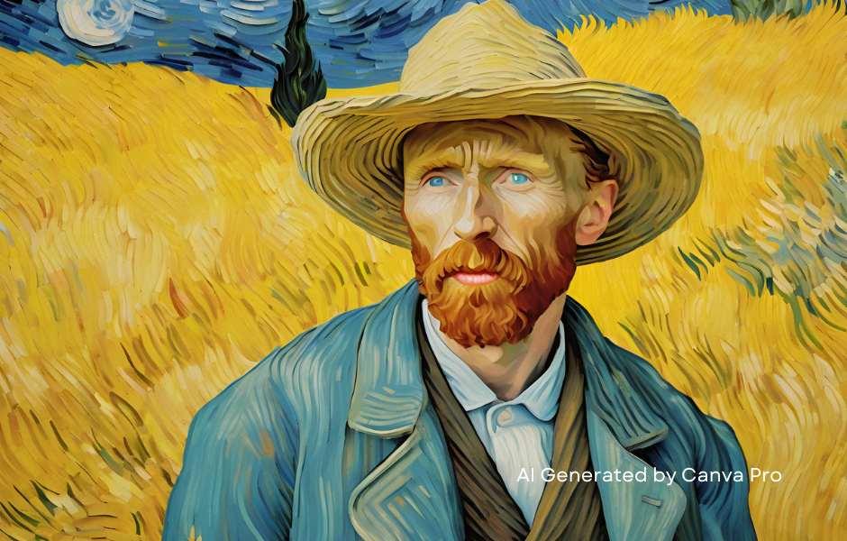 vincent van gogh