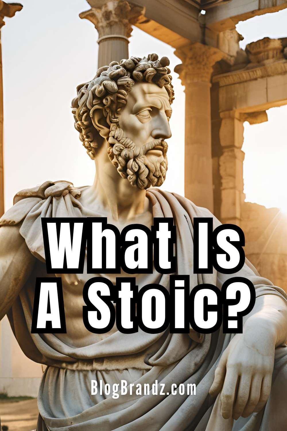 What Is a Stoic