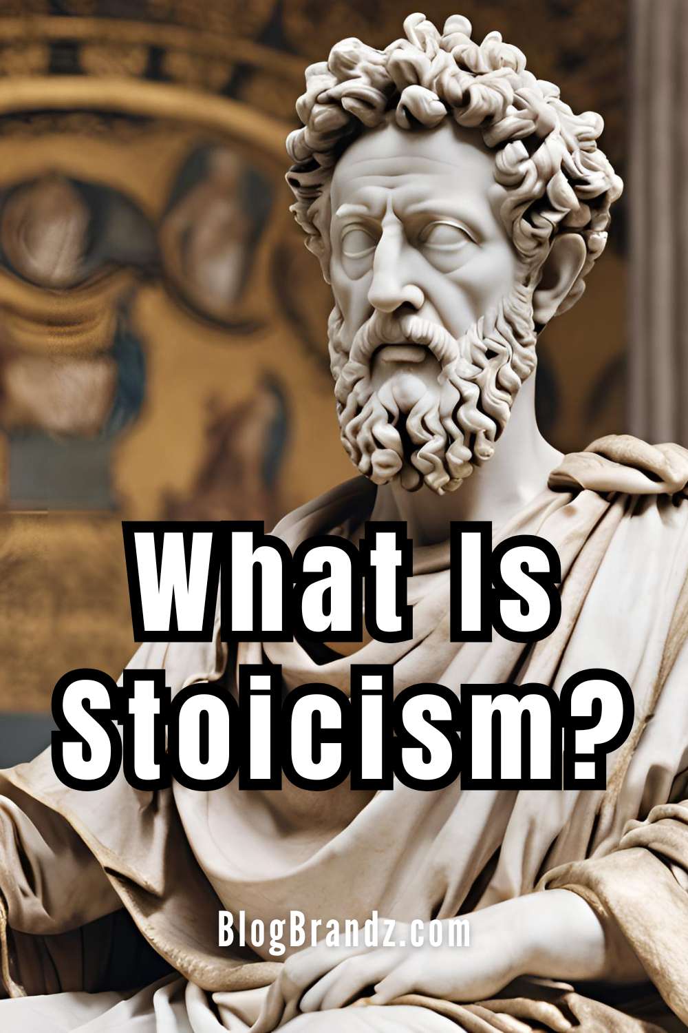 What Is Stoicism