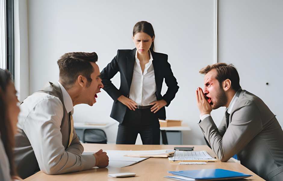 workplace bullying training