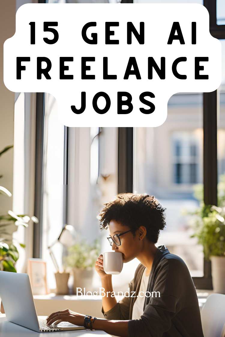 Gen AI Freelance Jobs