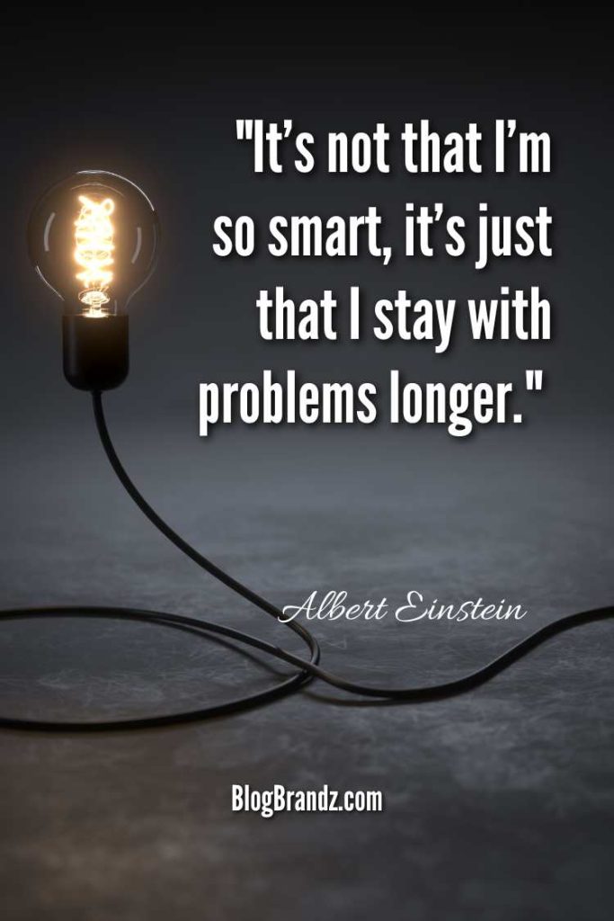 albert einstein growth mindset quotes