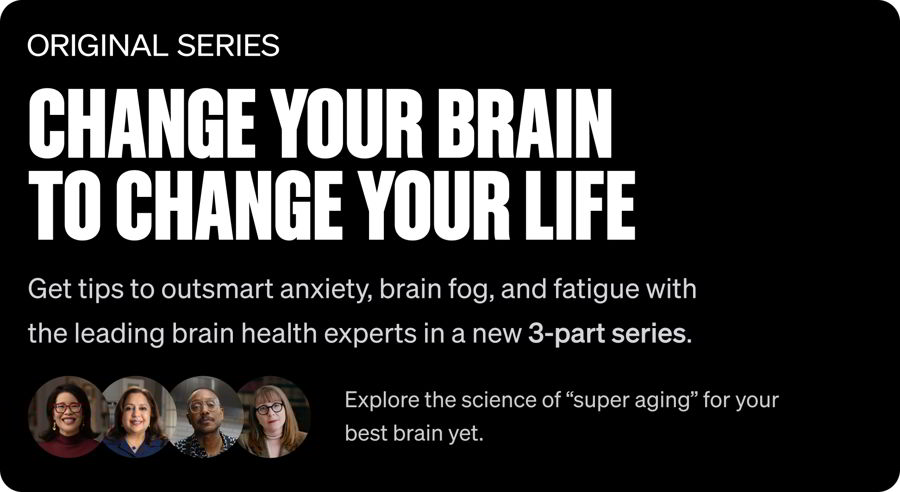 brain health masterclass