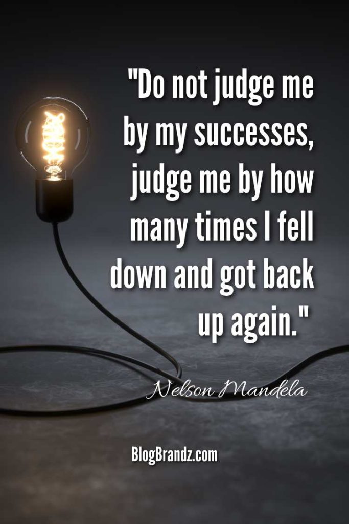 nelson mandela growth mindset quotes