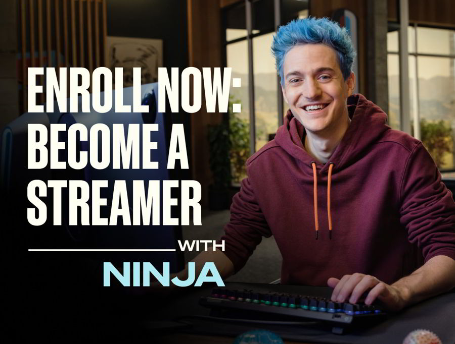 ninja masterclass