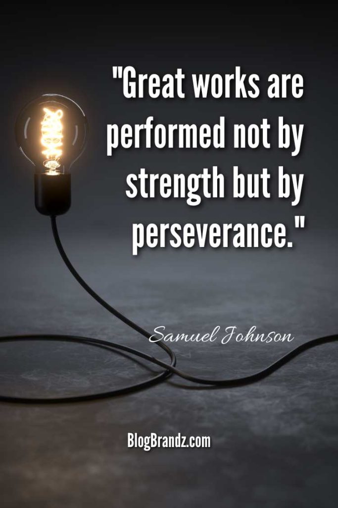 samuel johnson growth mindset quotes