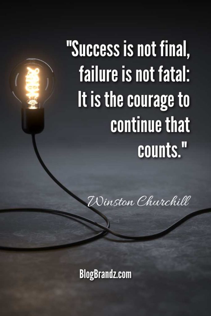 winston churchhill growth mindset quotes