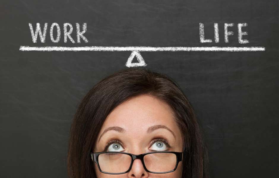 work life balance definition